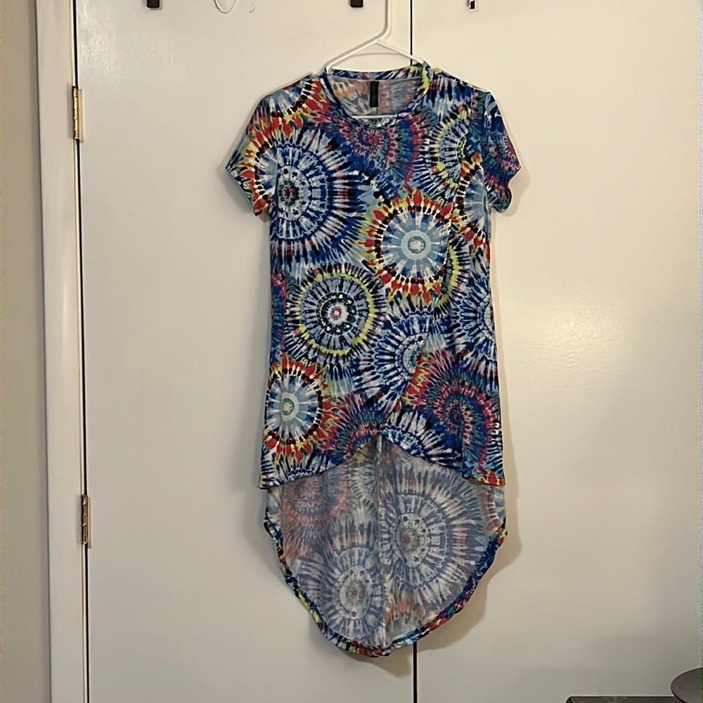 Multicolor blouse